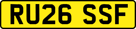 RU26SSF