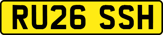 RU26SSH