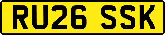 RU26SSK