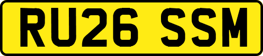 RU26SSM