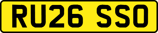 RU26SSO