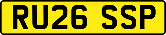 RU26SSP