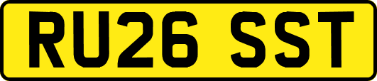 RU26SST