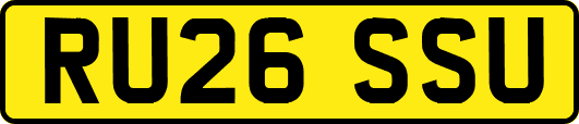 RU26SSU