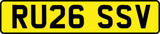 RU26SSV