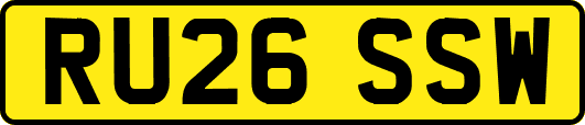 RU26SSW
