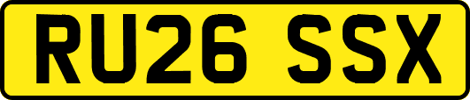 RU26SSX