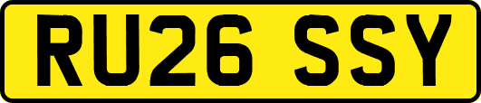 RU26SSY
