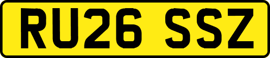 RU26SSZ