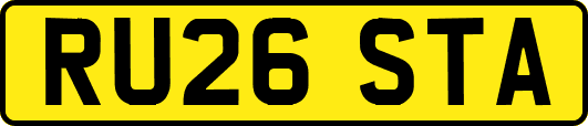 RU26STA