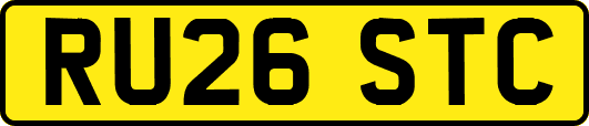 RU26STC