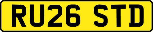 RU26STD