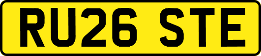 RU26STE