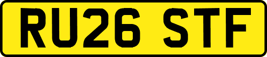RU26STF