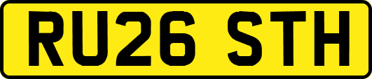 RU26STH