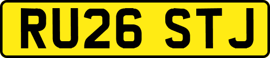 RU26STJ