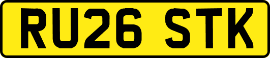 RU26STK