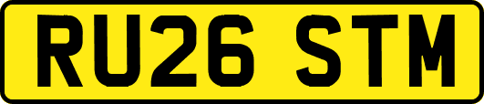 RU26STM