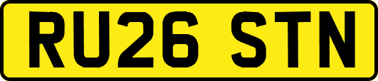 RU26STN