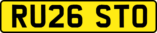 RU26STO