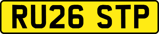 RU26STP