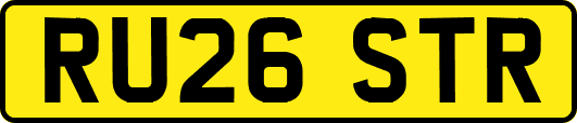 RU26STR