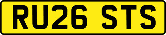 RU26STS