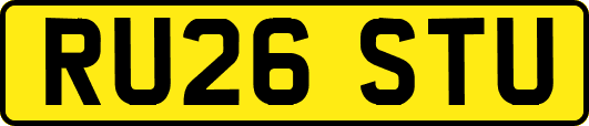 RU26STU
