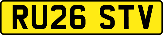 RU26STV