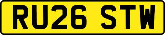 RU26STW