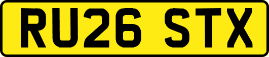 RU26STX