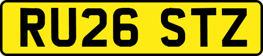 RU26STZ