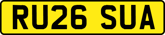 RU26SUA