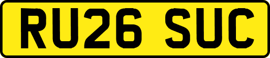 RU26SUC