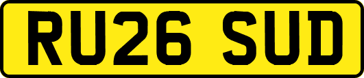 RU26SUD