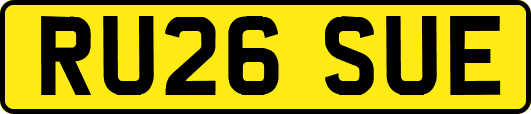RU26SUE