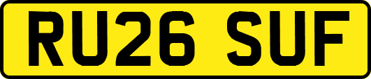 RU26SUF