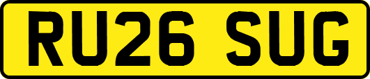 RU26SUG