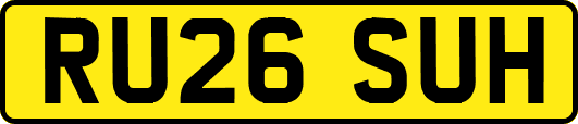 RU26SUH