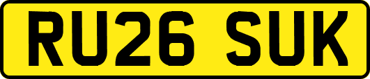 RU26SUK