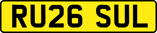 RU26SUL
