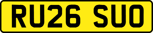 RU26SUO