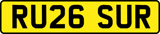 RU26SUR