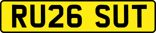 RU26SUT