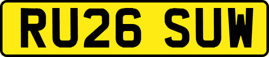 RU26SUW