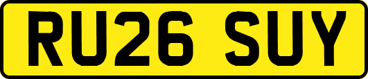 RU26SUY