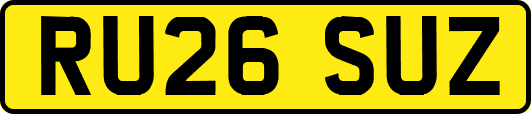 RU26SUZ