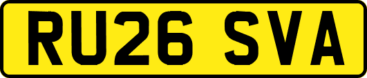 RU26SVA
