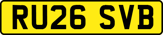 RU26SVB