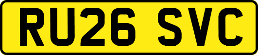 RU26SVC